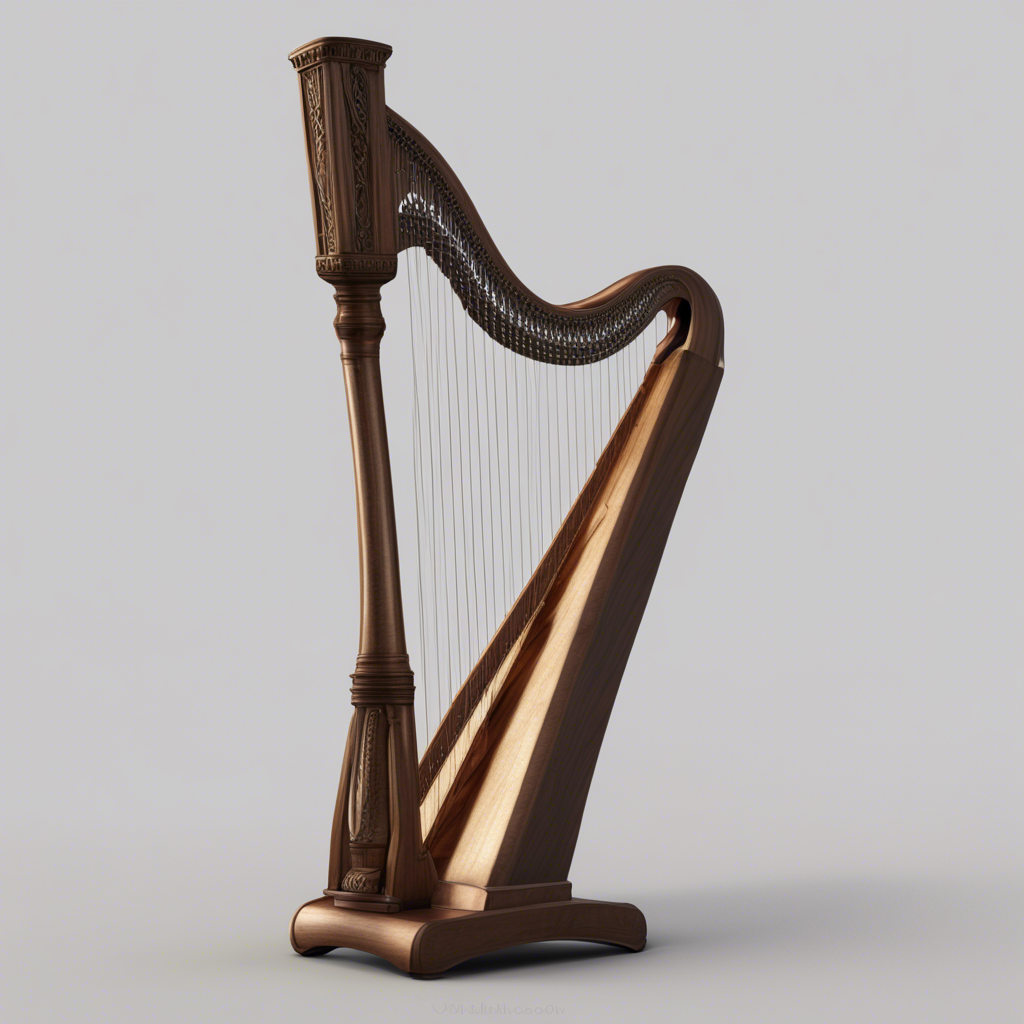 The Harp in Irish Traditional Music: A Timeless Treasure - Radio